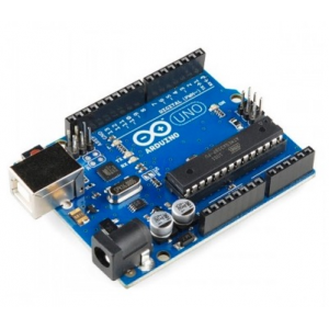 HR0300A UNO R3, with USB Cable with Arduino Logo